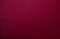 Preview: roter Baumwollstoff, Motiv: Blume, von StofA/S