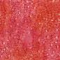 Preview: orangener Batikstoff von Anthology, Motiv: Ovale, Farben: rot-orange