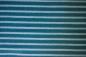 Preview: Hilco Campan Jersey Streifen, Farben: blau-hellblau, Oekotex