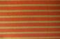 Preview: Hilco Campan Jersey Streifen, Farben:gelb,orange, 145 cm