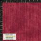 Preview: roter Stoff von STOF A/S, Motiv: Striche, Farben: rot, 100% Baumwolle, Stoffbreite: 110 cm