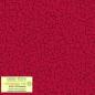 Preview: roter Stoff von STOF A/S, Motiv:Splitter ca.0,5 - 2 cm, Farben: rot-bordeaux, 100% Baumwolle, Stoffbreite: 110 cm