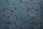Preview: Baumwollstoff aus dem Hause Rowan Designers Melissa White, Muster: Kreise-Formen, Farben hellblau-rosa-pink-braun.