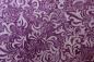Preview: magenta Batikstoff von Anthology, Motiv flieder Ranken