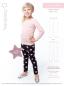 Preview: Papierschnittmuster Leggins  Gr: 50/56 bis 140/146, Minikrea