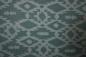 Preview: grüner Batikstoff von Hoffmann, Muster: Ethno, Farbe: mint-grün