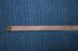 Preview: blauer Baumwollstoff hellblaue Striche aus dem Hause Stoff A/S