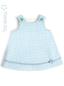 Preview: Papierschnittmuster KLeidchen  Gr: 50/56 bis 68/74, Minikrea