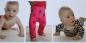 Preview: Papierschnittmuster Strampler  Gr: 50/56 bis 68/74, Minikrea