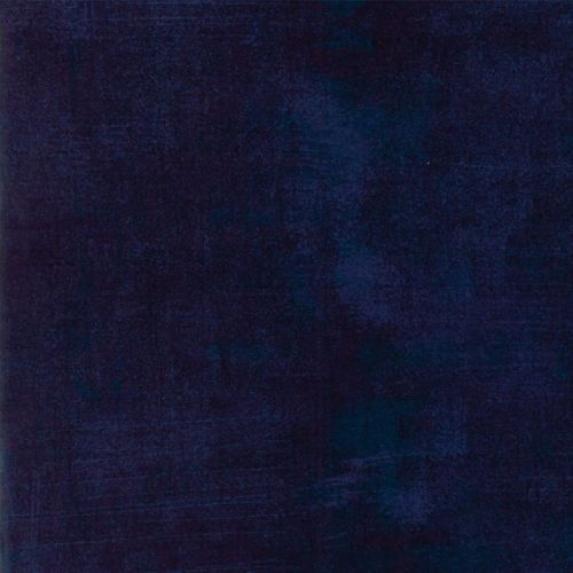 Moda, blauer Grunge Nr.302, Basicgrey, 100 % Baumwolle , Breite: ca. 110 cm , Farben: blau-schwarz