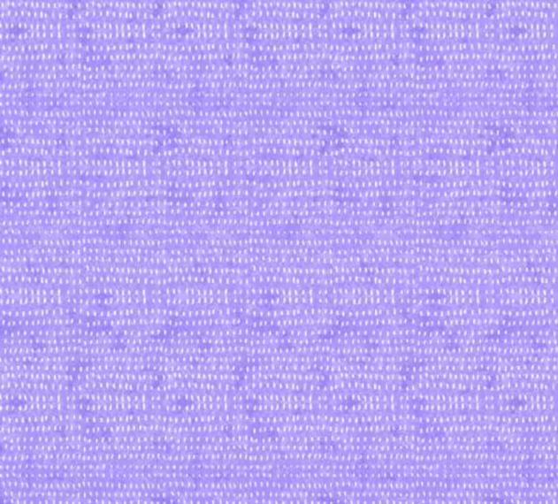 lavendelfarbener Baumwollstoff, Motiv: weiße Striche ca. 2 - 3 mm lang, Farben: lavendel-weiß von Moda, 100% Baumwolle, Stoffbreite: 110 cm