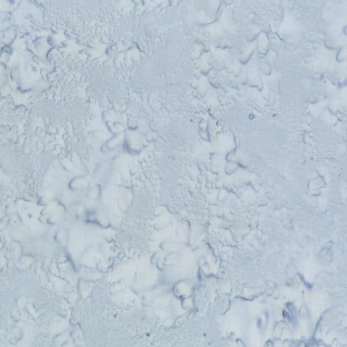 grauer marmorierter Batikstoff, uni von Anthology 100% Baumwollstoff Stoffbreite: 110 cm