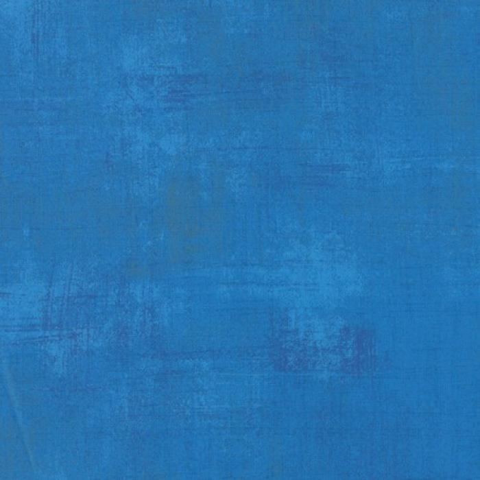 Moda, blau Grunge Nr.299, Basicgrey, Farben: lila-türkis-hellblau-dunkelblau