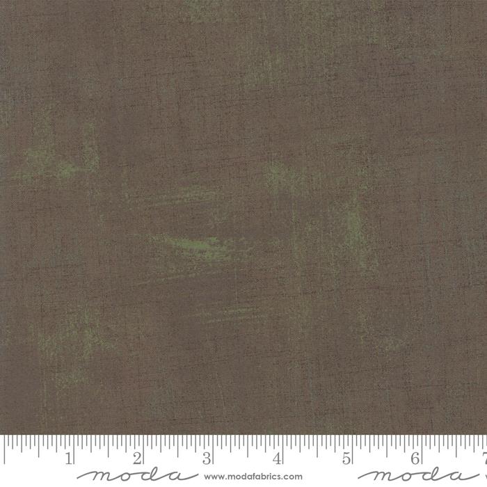 Moda, brauner Grunge Nr.75, Basicgrey, Farben: braun-dunkelbraun-beige-erde