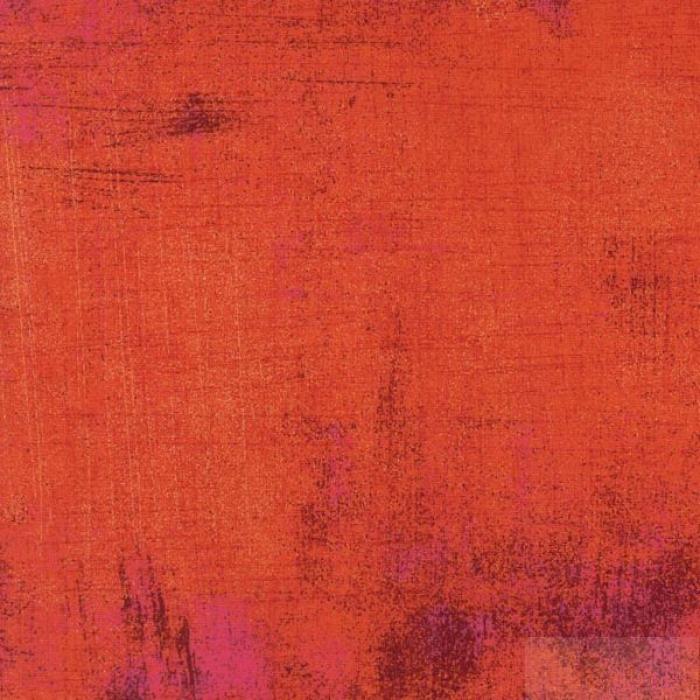Moda, oranger Grunge Nr.311, Basicgrey, Farben: orange-gelb-pink-braun