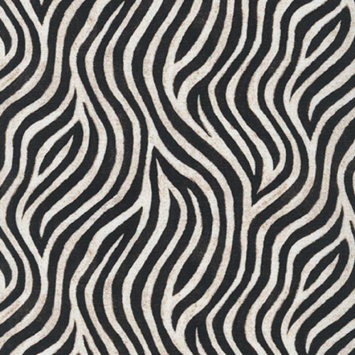 weiß-schwarze Zebrastreifen ca.4 mm dick, Robert Kaufmann, 100% Baumwolle, Stoffbreite 110 cm